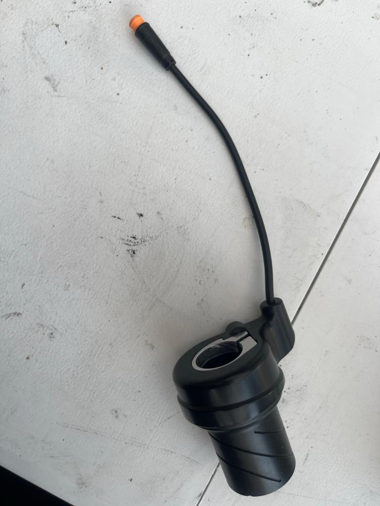 Gashendel voor elektrische fiets of scooter, Overige typen, Ophalen, Elektrische fiets, Nieuw