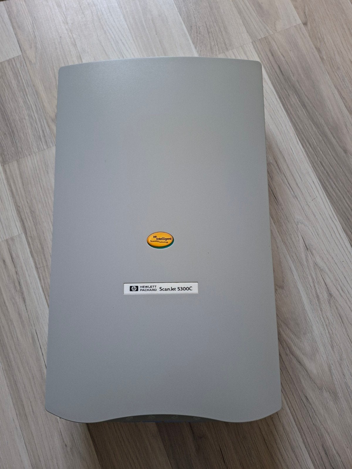 HP ScanJet 5300C Flatbedscanner - Zo goed als nieuw, Computers en Software, Ophalen, Zo goed als nieuw, HP, Windows