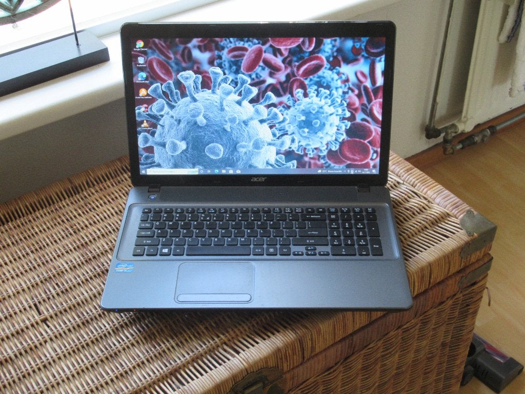 acer aspire e1 731    i5, Computers en Software, 2 tot 3 Ghz, Qwerty, Ophalen of Verzenden, Core i5 processor