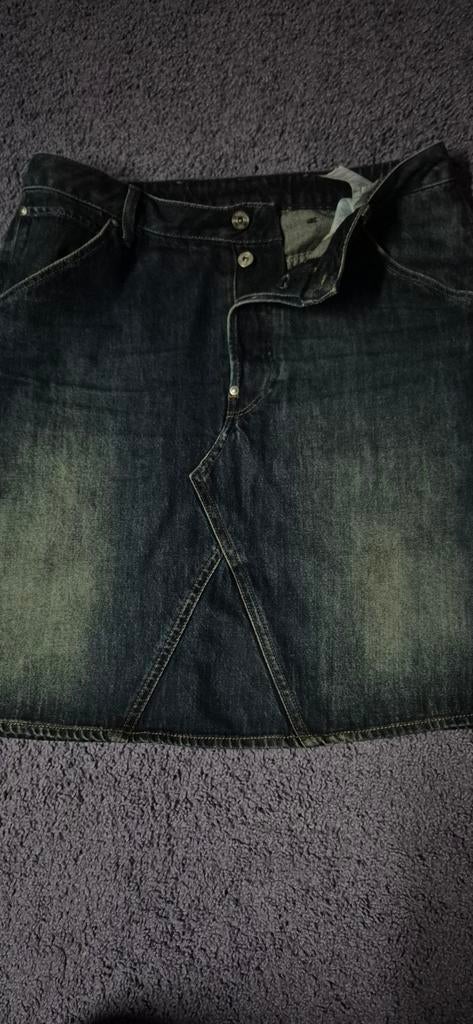 G-Star RAW spijkerrokje maat 31, G-Star, Ophalen of Verzenden