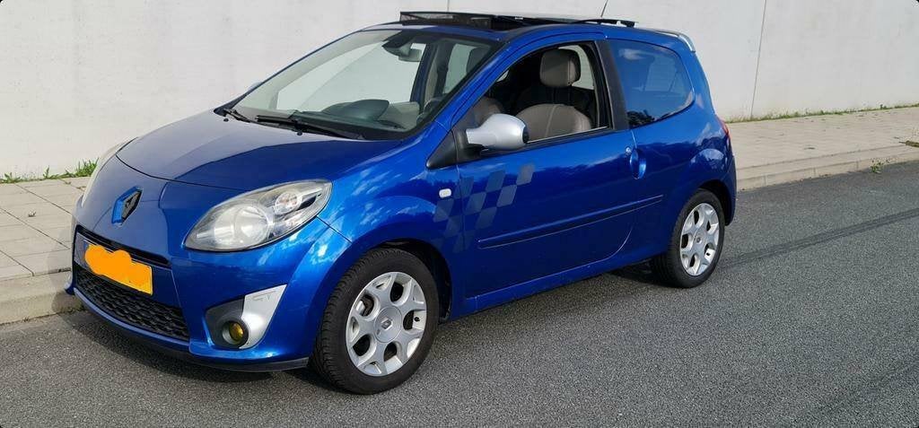 D4FK780 Renault Twingo GT 1.2 TCE Turbo motorblok onderdelen, Ophalen