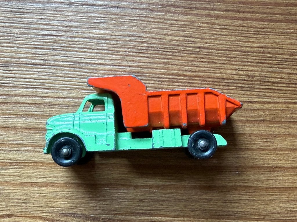 Tuf tots truck jaren 60, Ophalen of Verzenden