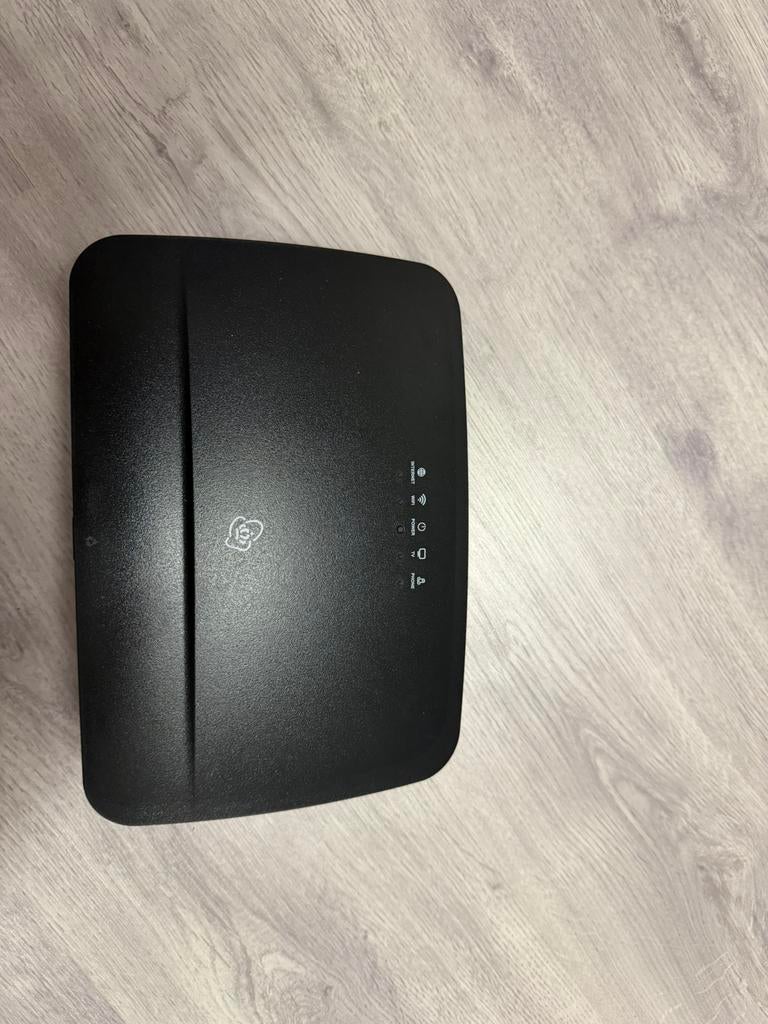 kpn v12 box, Verzenden, Zo goed als nieuw