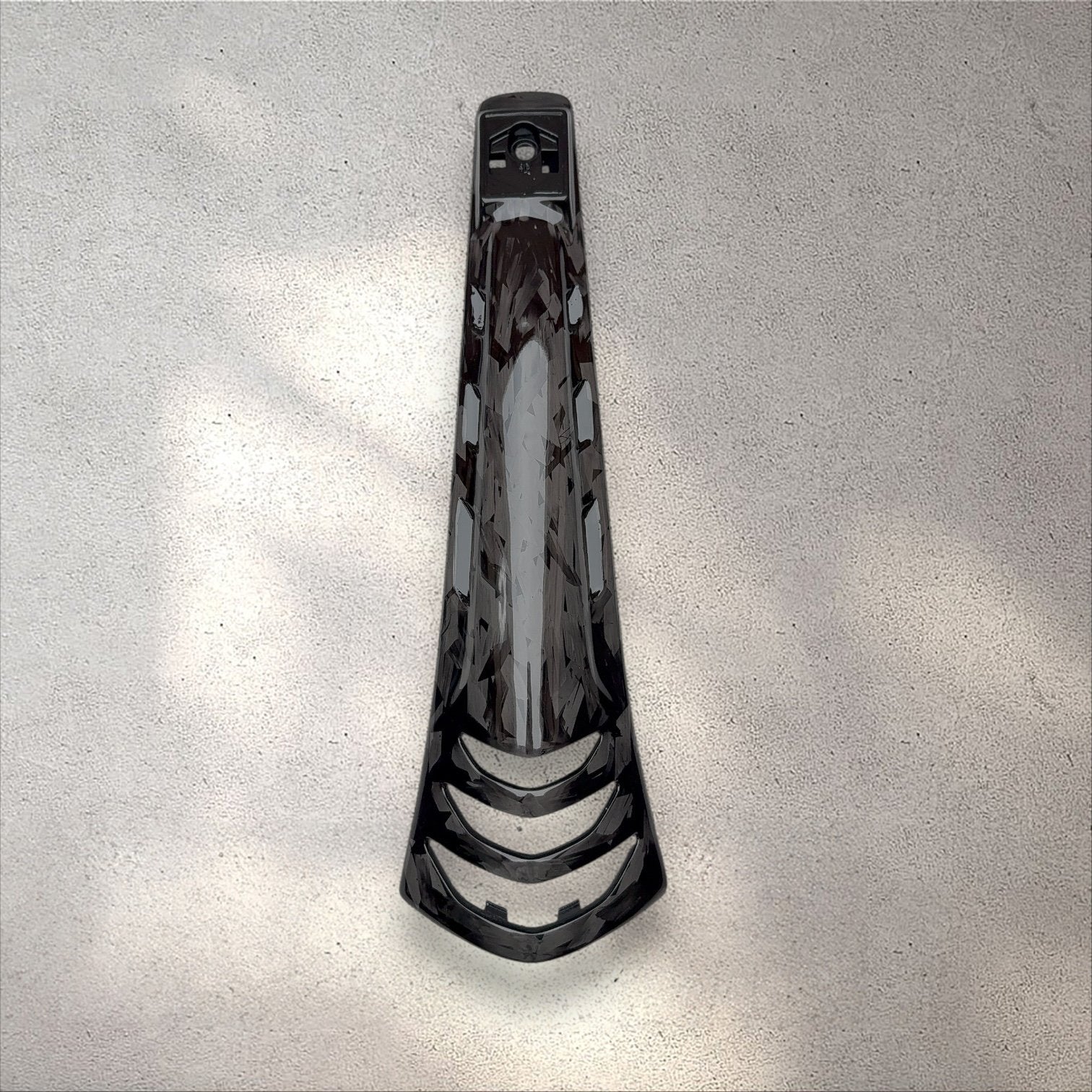 Forged carbon facelift claxonneus vespa sprint/primavera, Ophalen of Verzenden