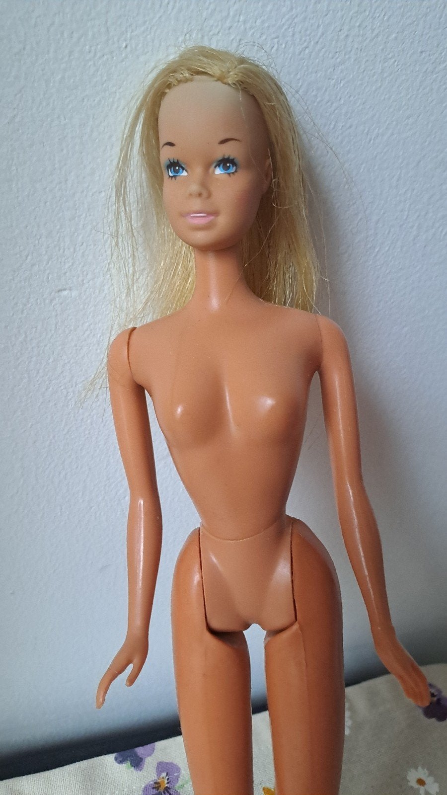 barbie Malibu, Ophalen of Verzenden, Gebruikt, Pop