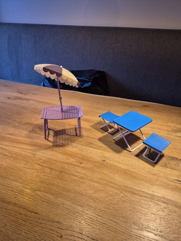 Barbie spullen, Ophalen of Verzenden, Gebruikt, Barbie