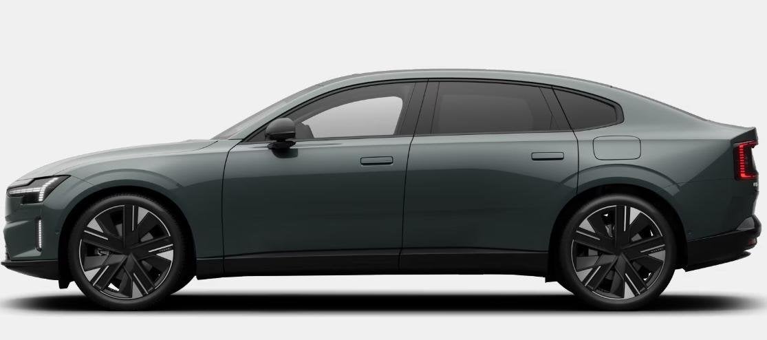 Volvo ES90 Single Motor Ext. R. Plus Business Edition 92 kWh, Automaat, 12 maanden, Achterwielaandrijving, Nieuw