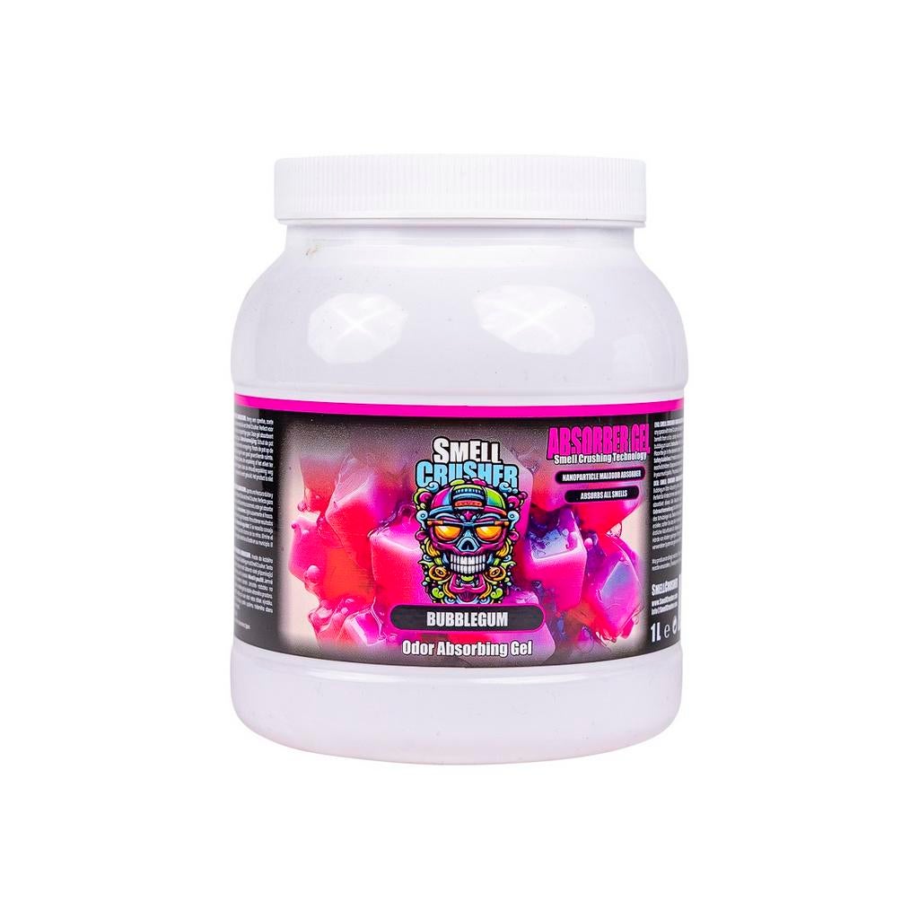 Smell Crusher absorber gel 1L, Ophalen of Verzenden