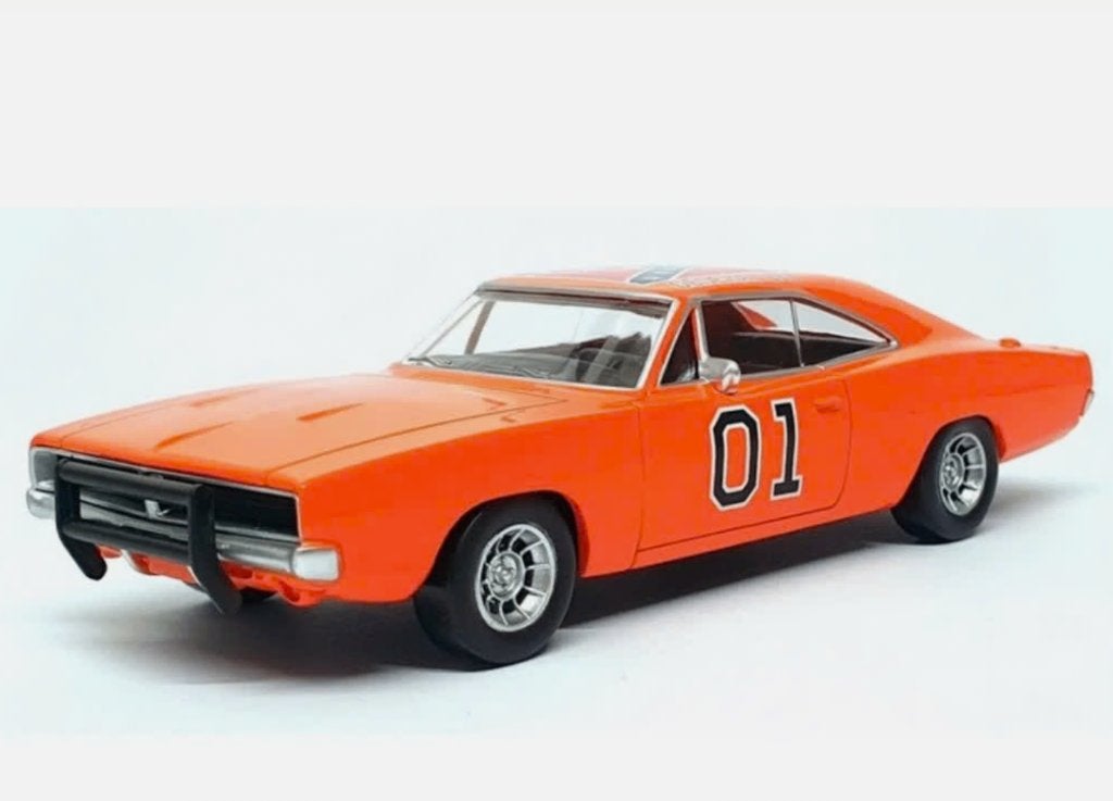 Dodge Charger 1969 General Lee Jet-car 1/43 NOREV 950008, Verzenden, Nieuw, Auto, Norev