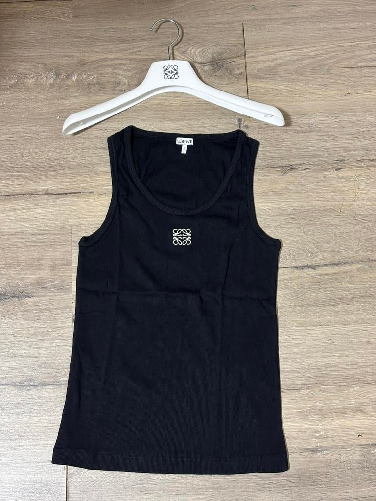 Loewe Anagram Top Tank t-shirt original, Ophalen of Verzenden, Zo goed als nieuw