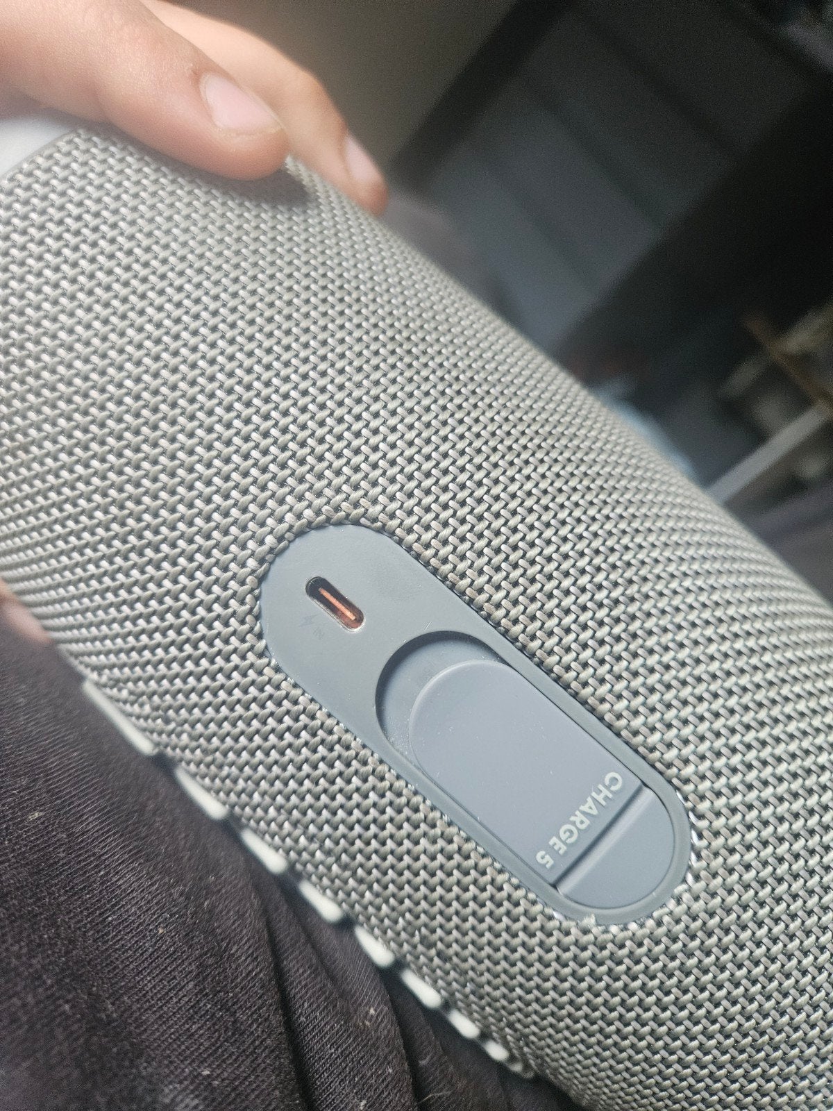 JBL Charge 5 - Perfecte staat, inclusief doos, Audio, Tv en Foto, Ophalen of Verzenden