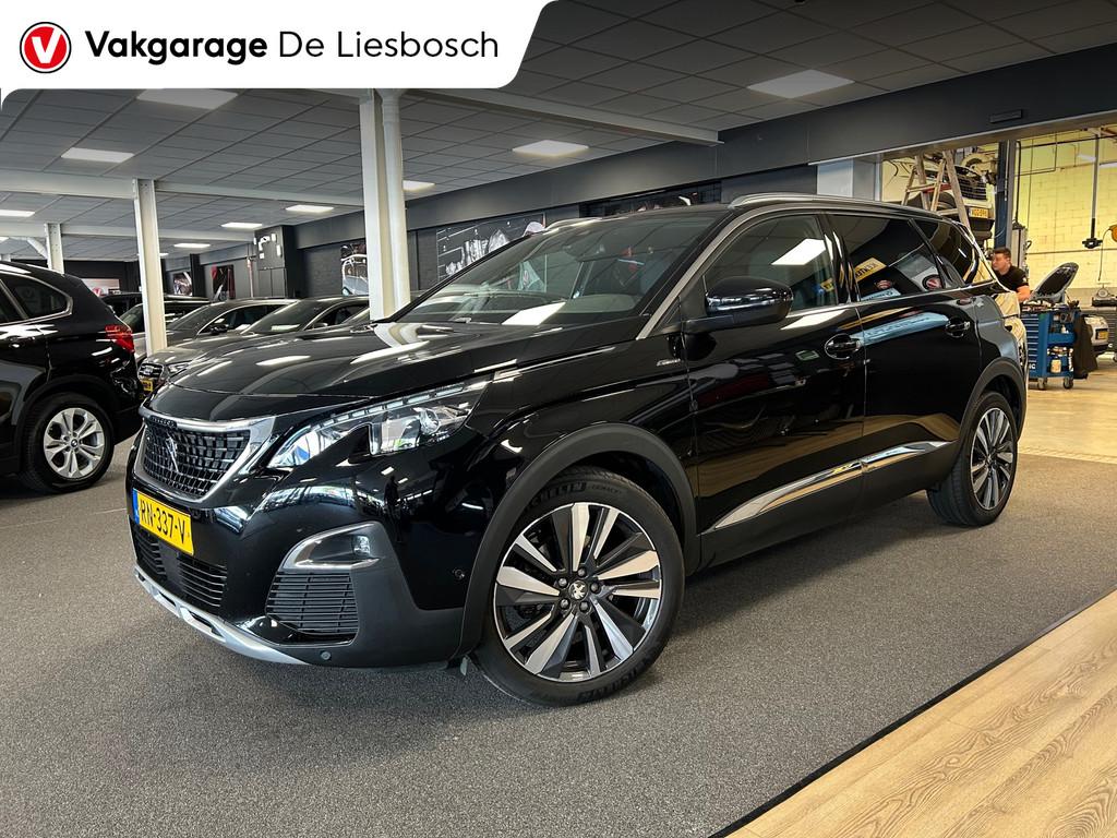 Peugeot 5008 1.2 PureTech GT-Line / 7 persoons / Panorama-da, Auto's, Voorwielaandrijving, Gebruikt, 1199 cc, 1290 kg