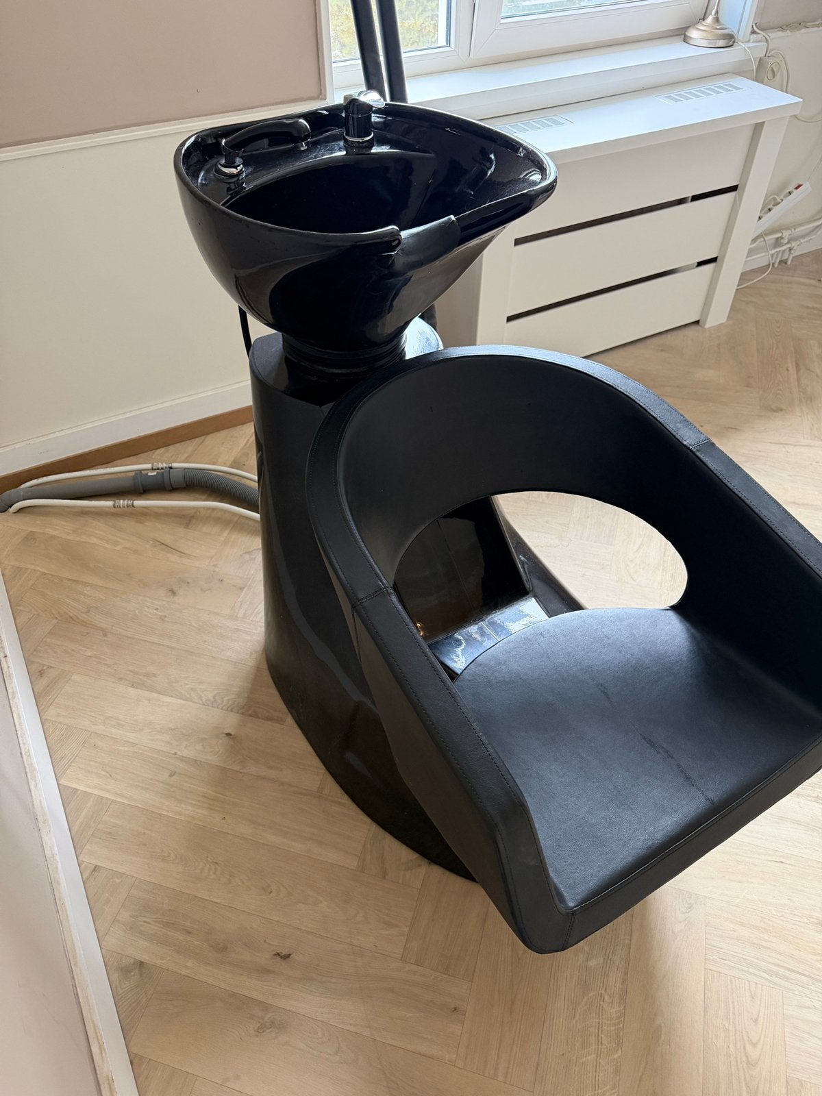 Kappers wasbak, Diensten en Vakmensen