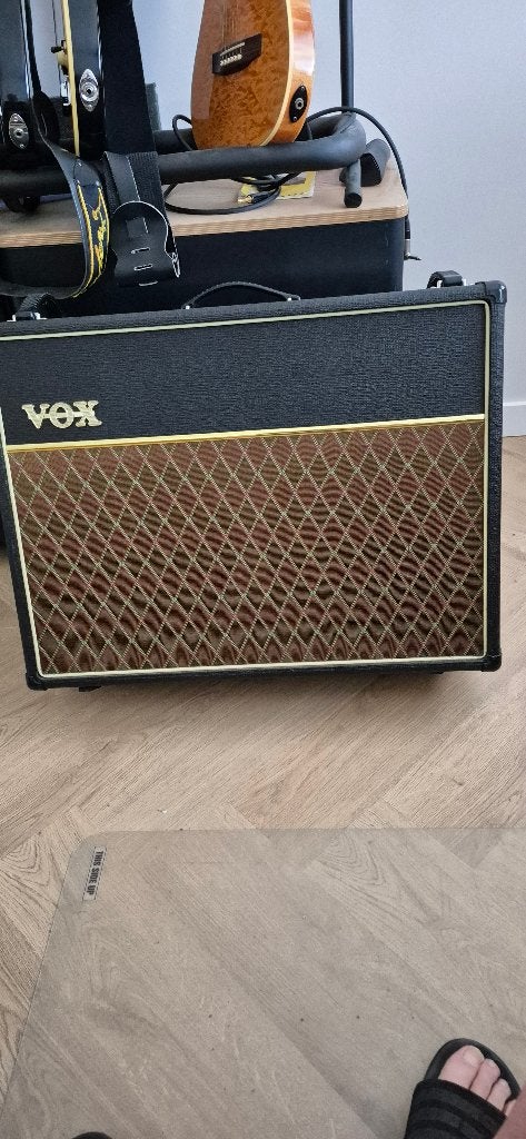 Vox AC30CC2X Gitaarversterker, Ophalen, Zo goed als nieuw, Gitaar, Minder dan 50 watt