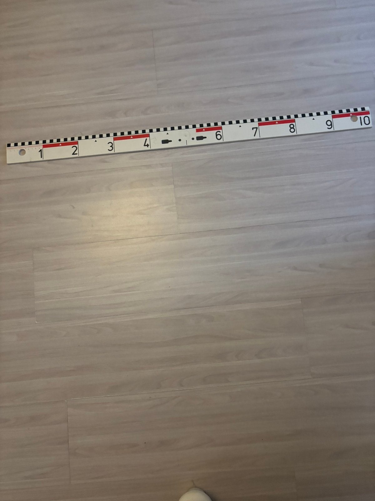 Liniaal, Ophalen, Zo goed als nieuw, Overige typen