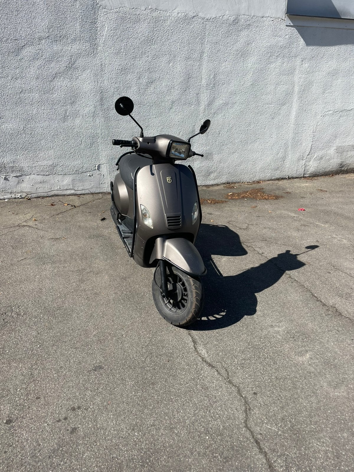 Riva scooter 72cc start niet, Ophalen, Zo goed als nieuw, Benzine, Overige merken