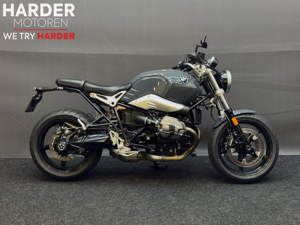 BMW R NINE T PURE/TOPSTAAT/WEINIG KM/GARANTIE, Motoren, Motoren | BMW, 2 cilinders, Motorrijbewijs A, Bedrijf, Meer dan 35 kW