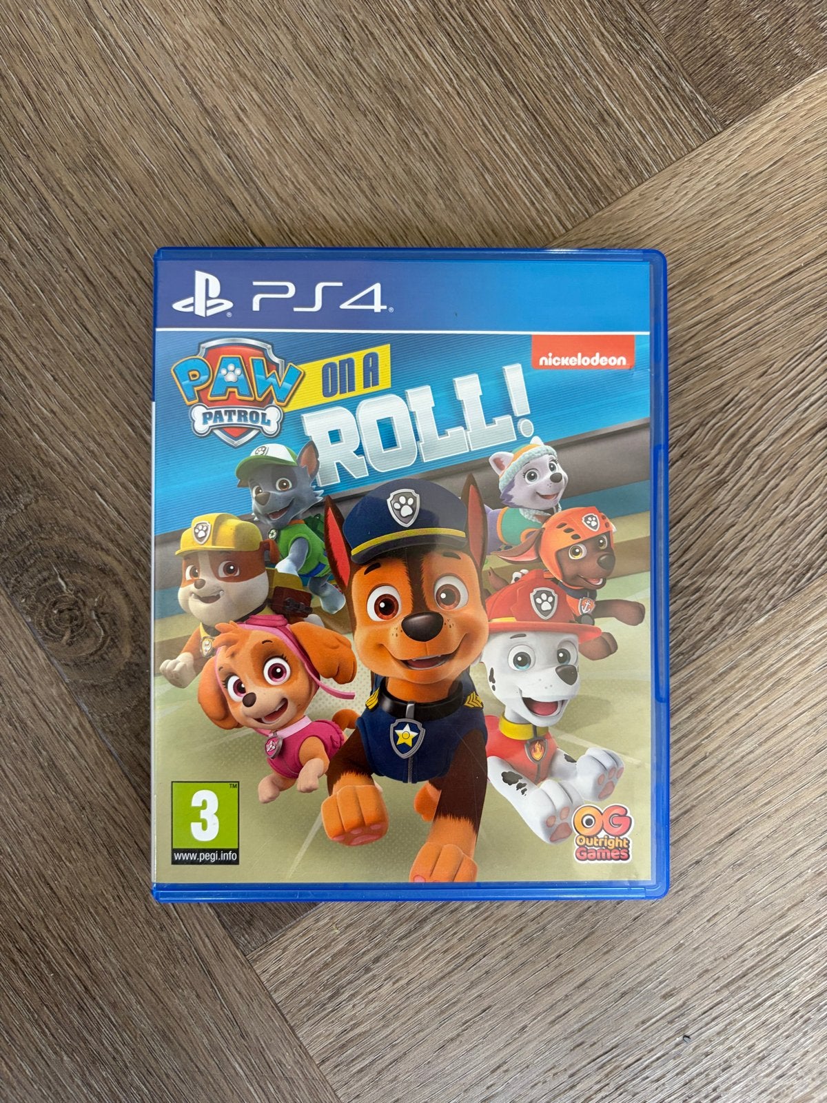 Paw Patrol: On a Roll! PS4 - Avontuur voor jonge gamers, Spelcomputers en Games, Avontuur en Actie, 1 speler, Ophalen of Verzenden