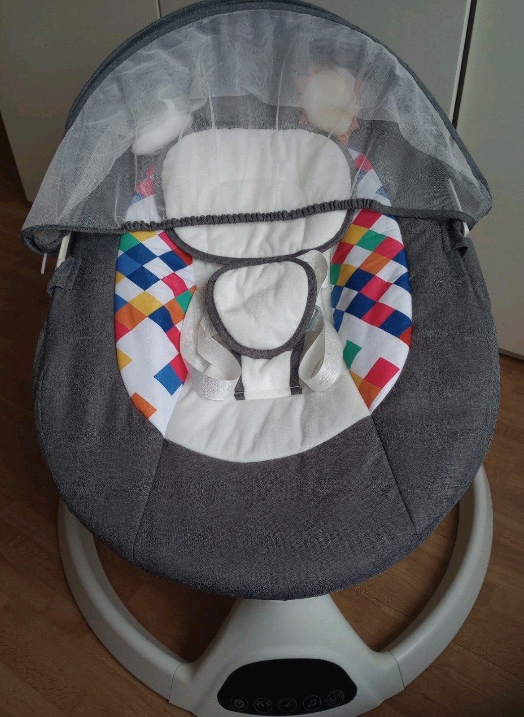 HBS wipstoeltje met gratis Maxi Cosi Cabriofix autostoeltje, Wipstoel, Ophalen, Overige merken, Met gordel(s) of riempje(s)