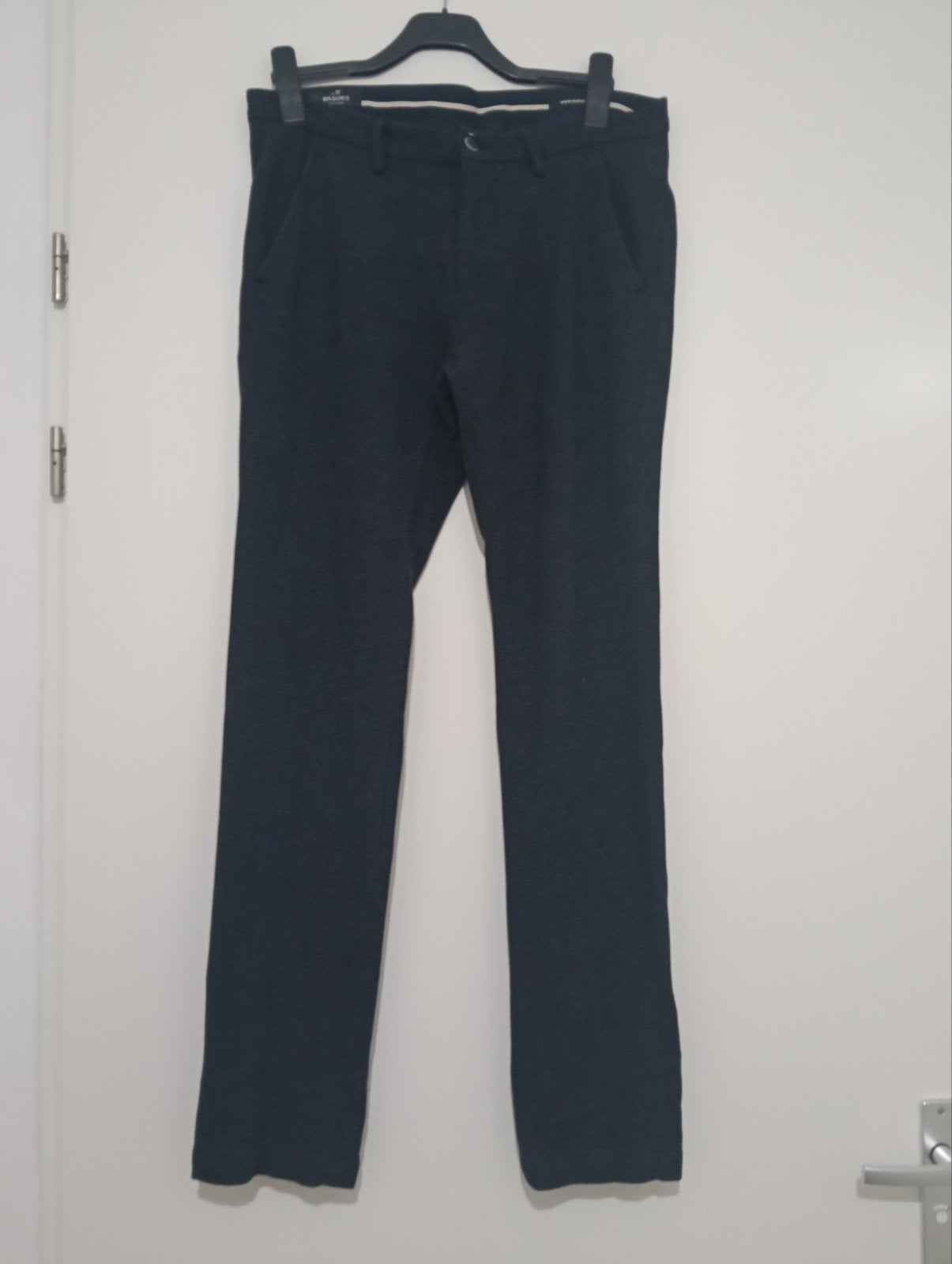 Mason's Forte Dei Marmi herenbroek - Maat 50, Mason's Forte Dei Marmi, Ophalen of Verzenden, Zo goed als nieuw, Maat 48/50 (M)