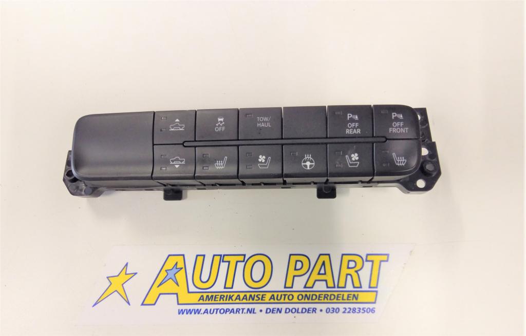 Dodge Ram combi schakelaar 2014, Auto-onderdelen, Gebruikt, PO Box 21-8004 | Auburn Hills, MI 48321-8004, Amerikaanse onderdelen