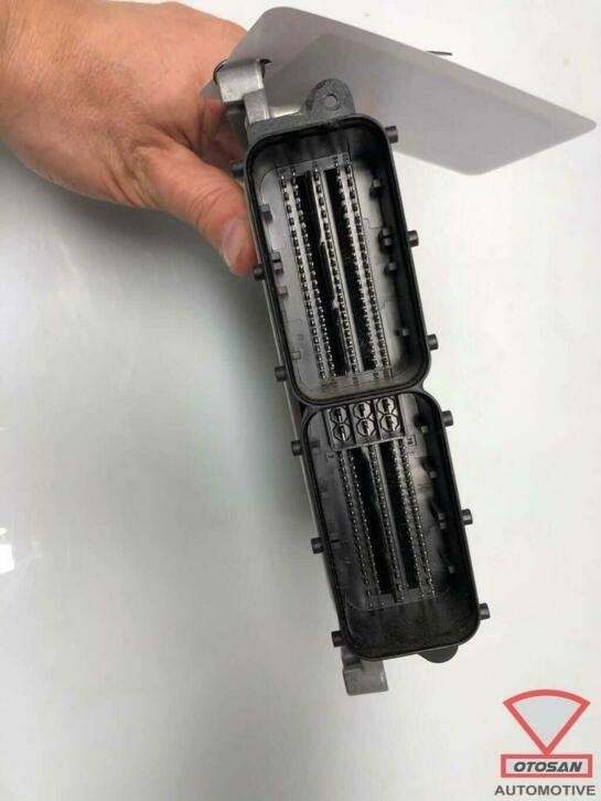 fiat 500x alfa romeo motormanagement ecu computer edc17c69, Auto-onderdelen, Gebruikt, Stellantis Europe S.p.A., Ophalen of Verzenden
