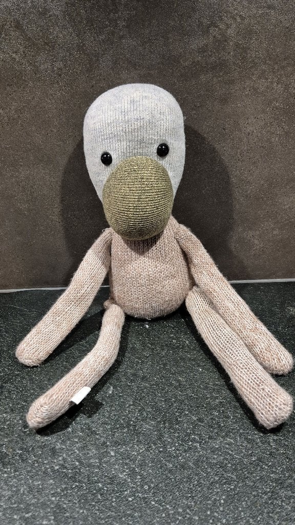 Artis de Partis, grote knuffel, 52cm. 5B14