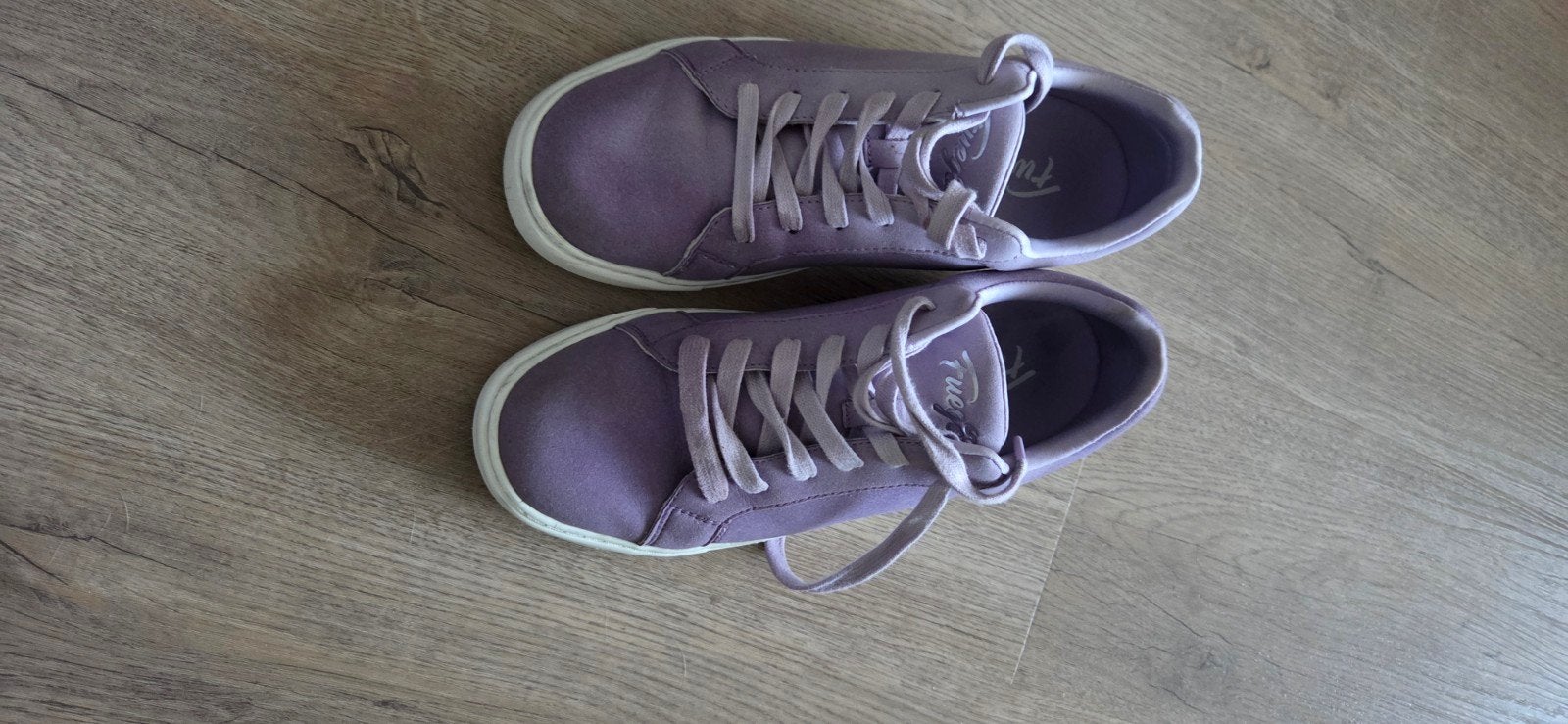 Fuego dans sneakers lila - Maat 40,5, Fuego, Ophalen of Verzenden, Overige kleuren, Sneakers of Gympen
