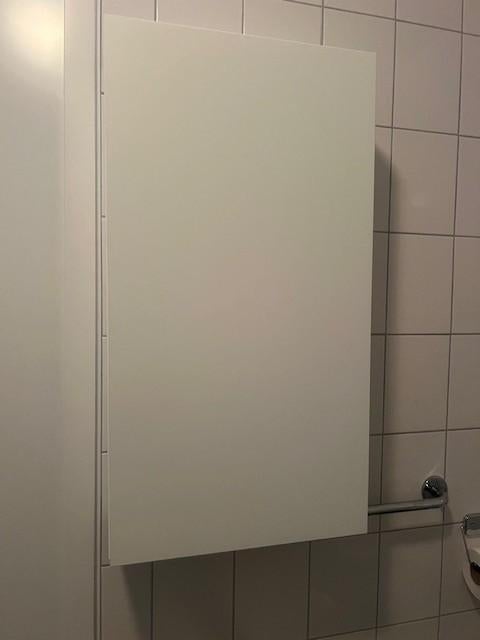 klein badkamerkastje, Huis en Inrichting, Badkamer | Badkamermeubels, Ophalen, Minder dan 50 cm, Overige typen, Zo goed als nieuw