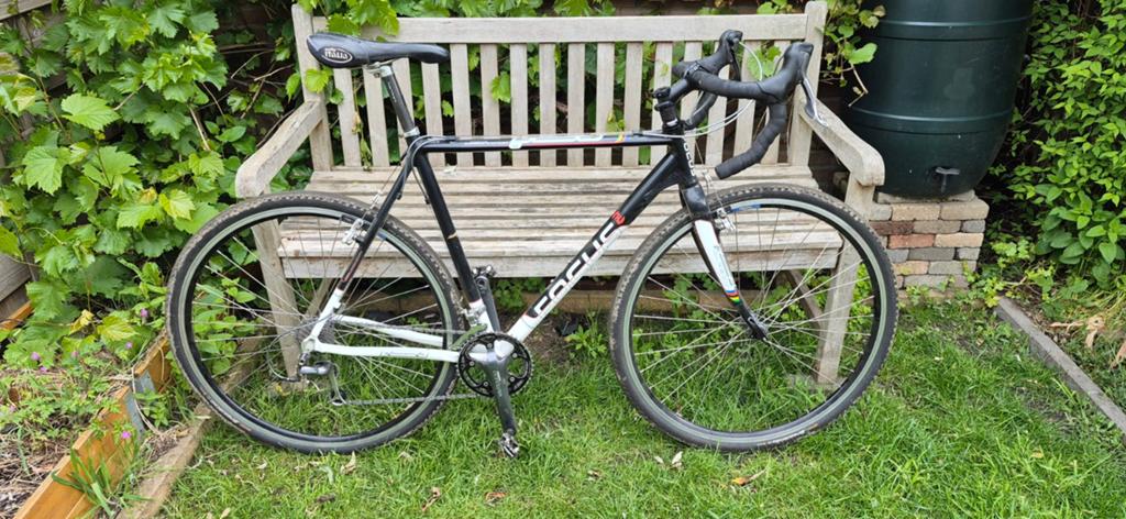 Focus Mares Expert, Fietsen en Brommers, Fietsen | Racefietsen, Gebruikt, Overige merken, 15 tot 20 versnellingen, 28 inch, Velgrem