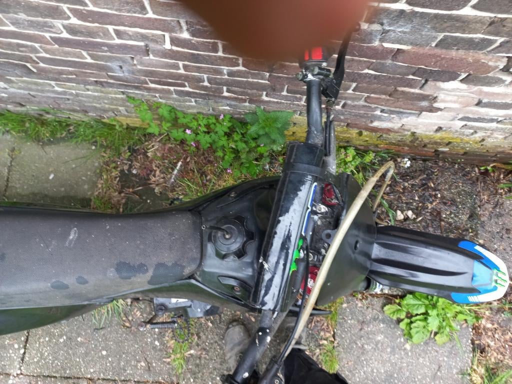 Pitbike crossmotor 125cc 4-takt - Opknapper, Ophalen
