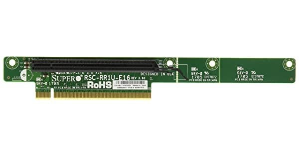 SuperMicro 1U Riser Card RSC-RR1U-E16, Computers en Software, Super Micro Computer B.V., Support_Europe@supermicro.com, Het Sterrenbeeld 12, 5215 ML 's-Hertogenbosch
