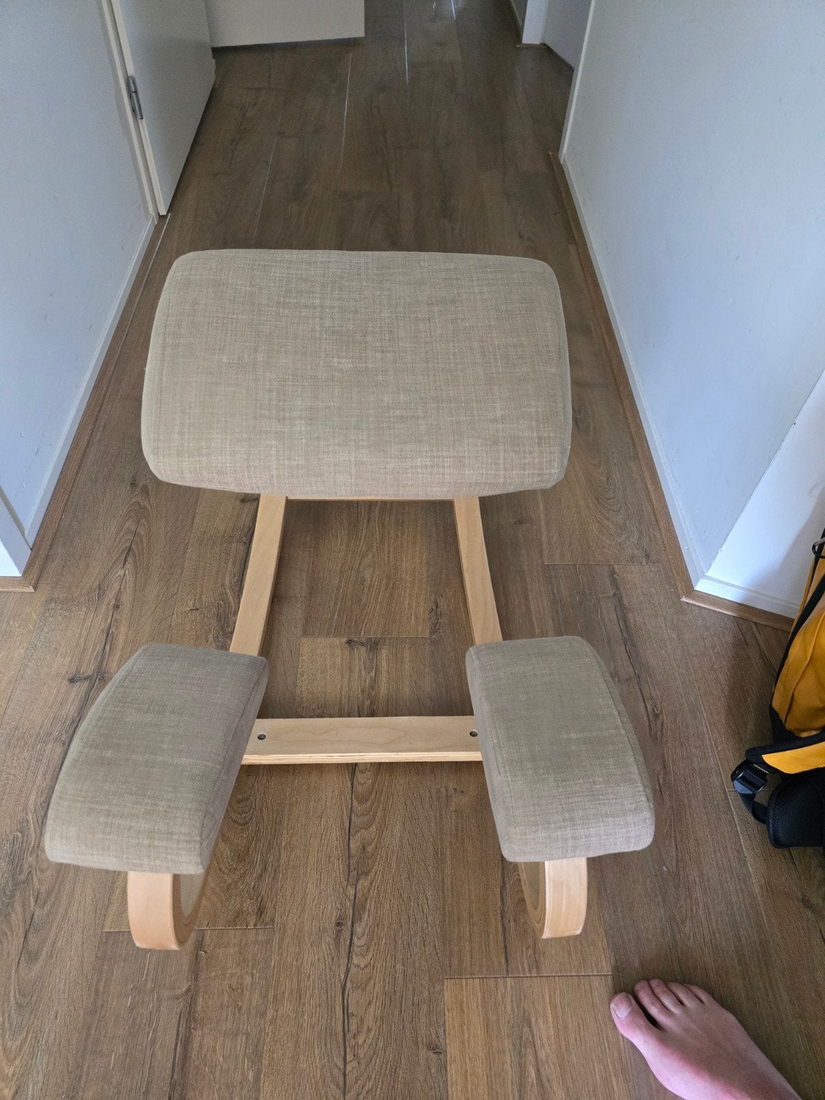 Meditatie - Ergonomische kniestoel - Zo goed als nieuw, Ophalen, Overige kleuren, Ergonomisch, Zo goed als nieuw