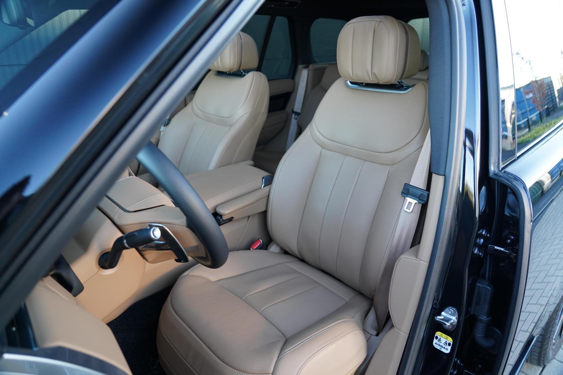 Land Rover Range Rover 3.0 P460e HSE PHEV | Trekhaak | Softc, Automaat, Euro 6, Met garantie (alle), 3000 kg