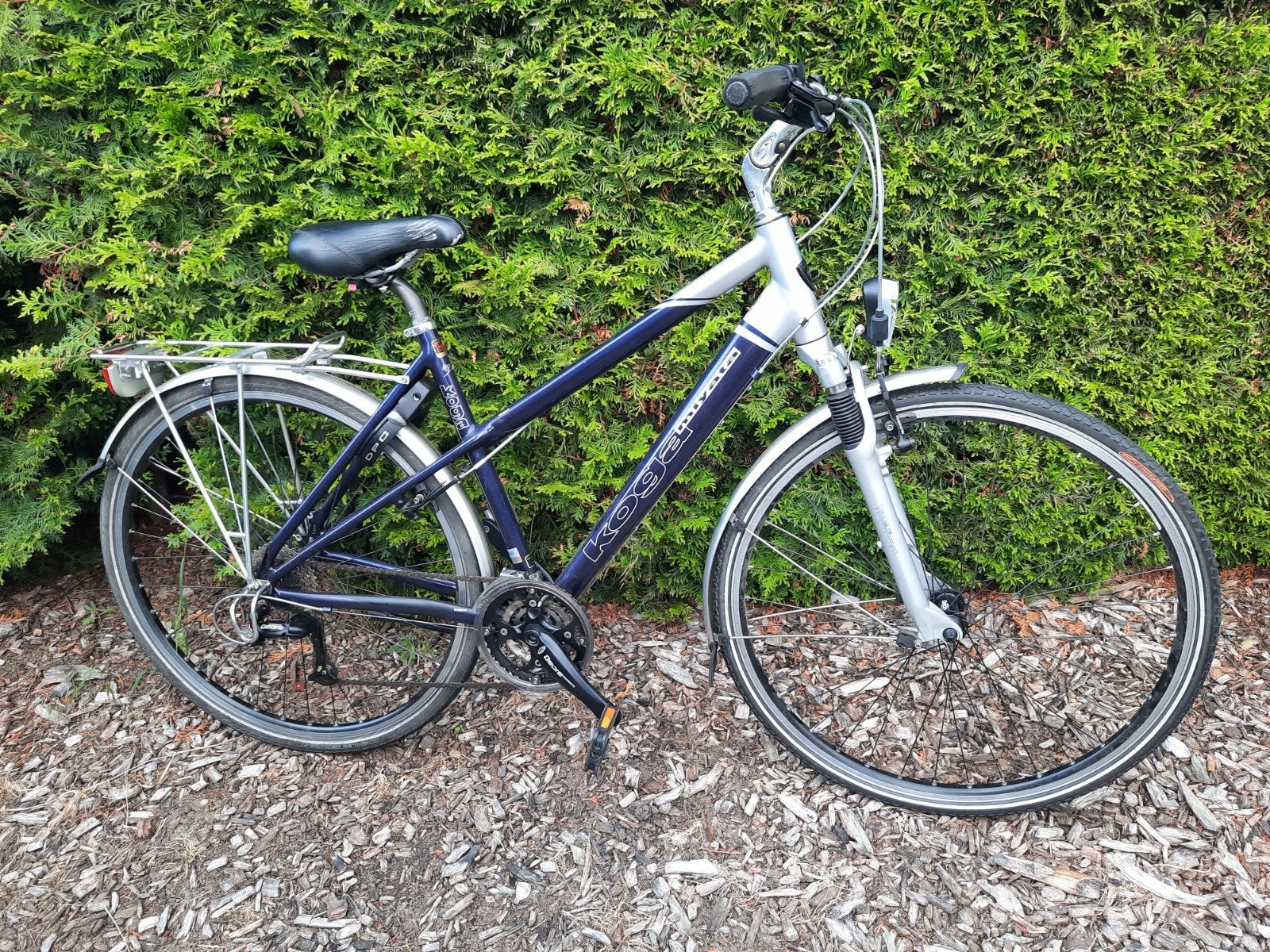 Goed werkende koga miyata terraliner damesfiets, Ophalen, Zo goed als nieuw, Koga Miyata, 50 tot 53 cm