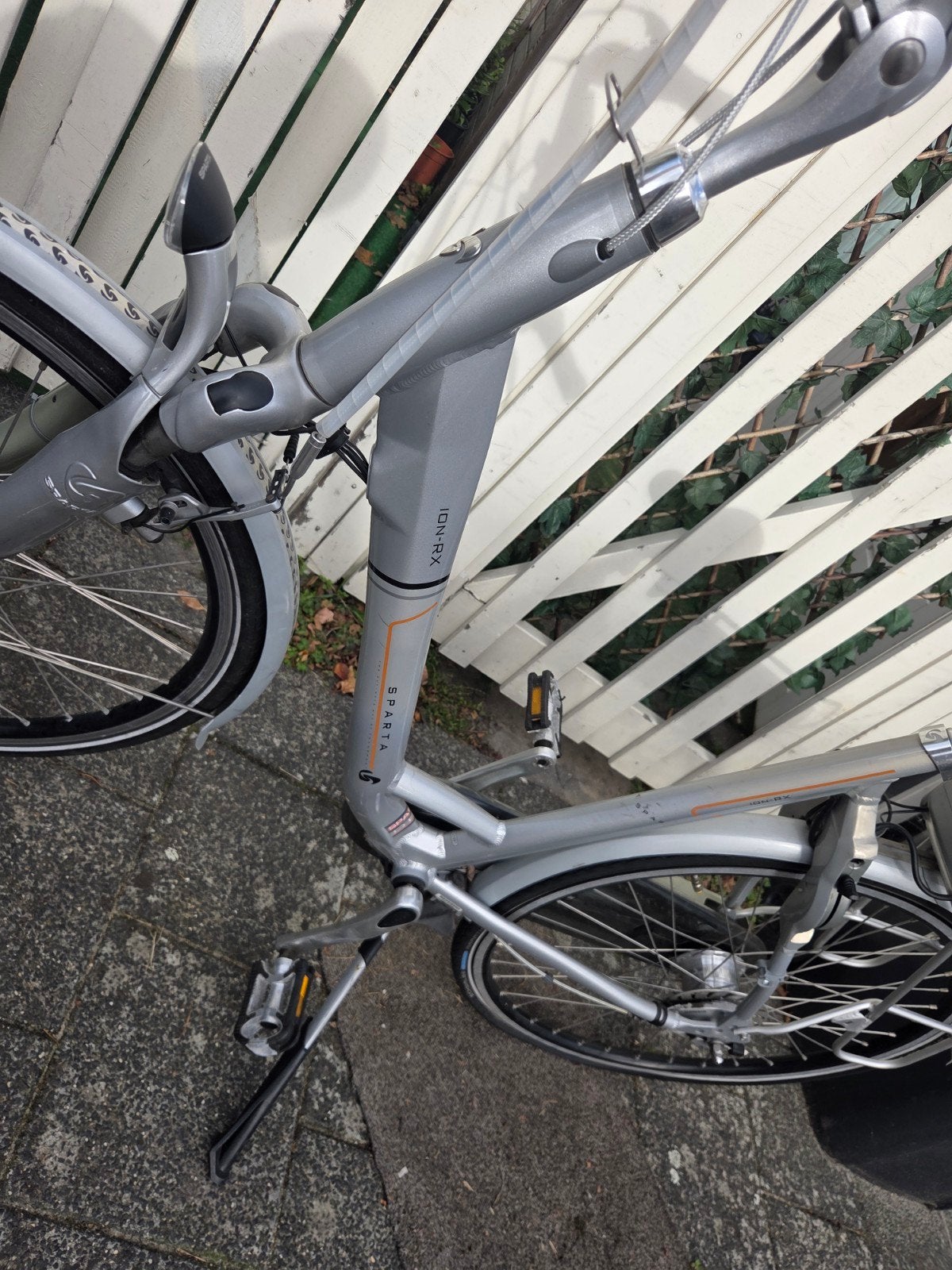 TE KOOP SPARTA DAMESFIETS, Overige merken, Gebruikt, Ophalen of Verzenden, A