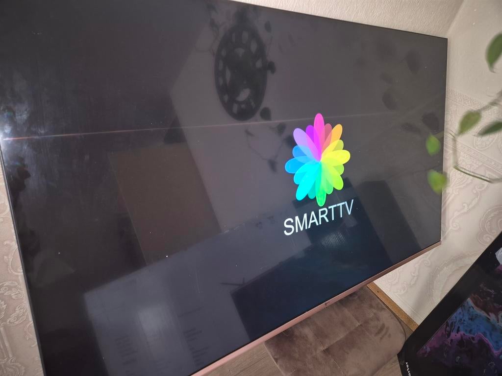 Qmarter tv nieuw in doos zonder afstandsbediening, Overige merken, 50 Hz, Nieuw, Ophalen of Verzenden
