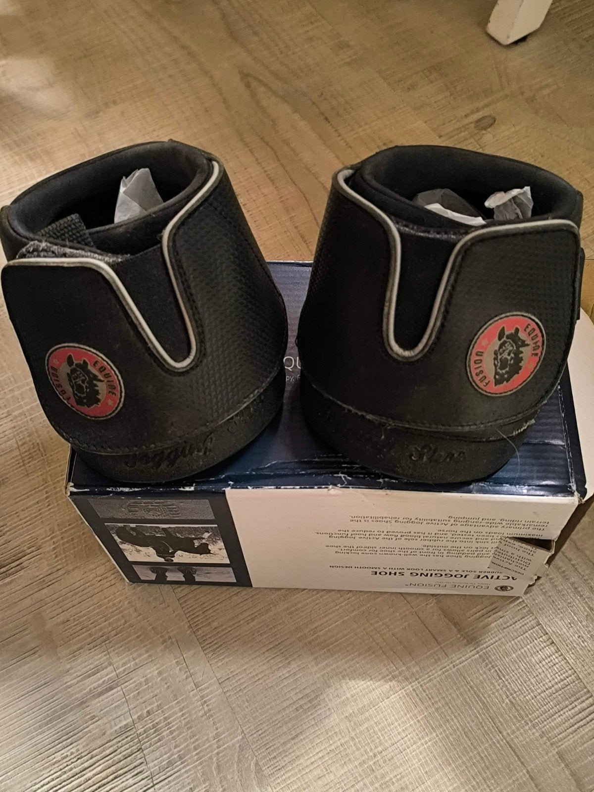 Equine Fusion Active Joggien Shoe - hoefschoen, Ophalen of Verzenden