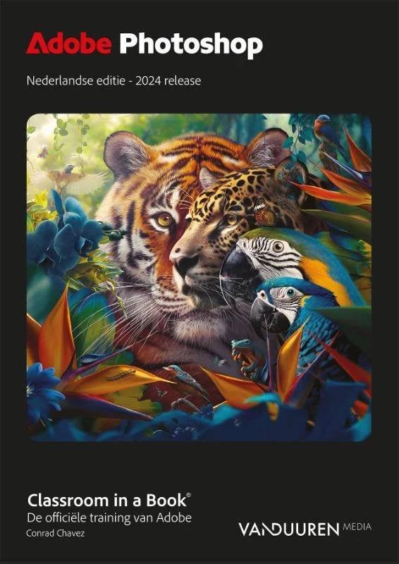 Adobe Photoshop Nederlandse editie 2024, Ophalen, Nieuw, Alpha, Niet van toepassing