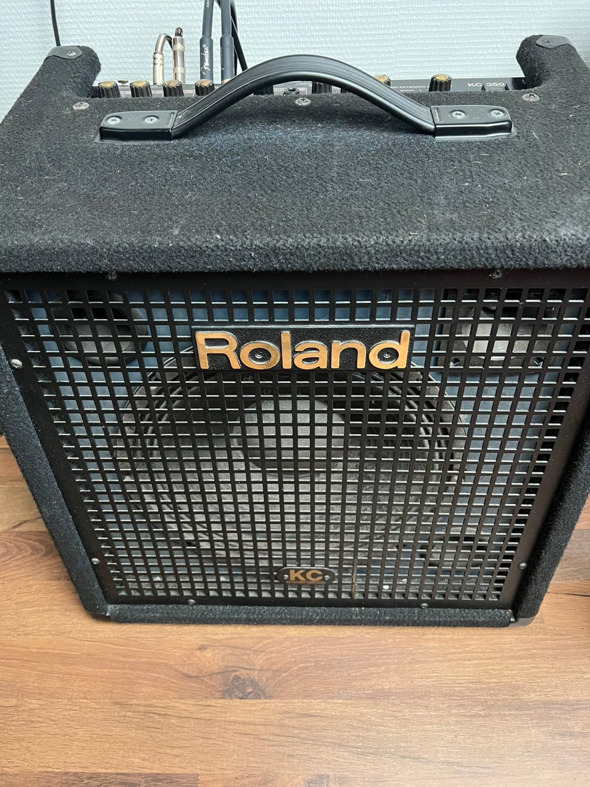 Roland KC-350 Keyboard Amplifier – Excellent Condition 120W, Muziek en Instrumenten, Versterkers | Bas en Gitaar, Ophalen, Zo goed als nieuw