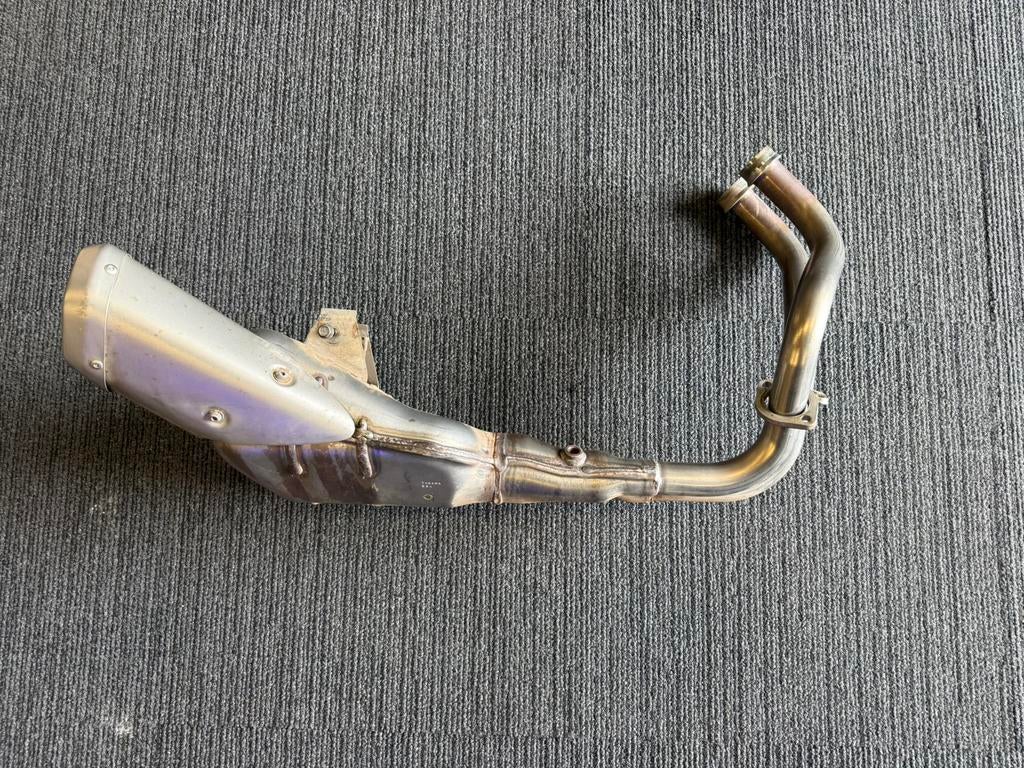 YAMAHA MT 07 UITLAAT TE KOOP, Brabant, Info@jdtrading-services.nl, Ophalen of Verzenden, Zo goed als nieuw