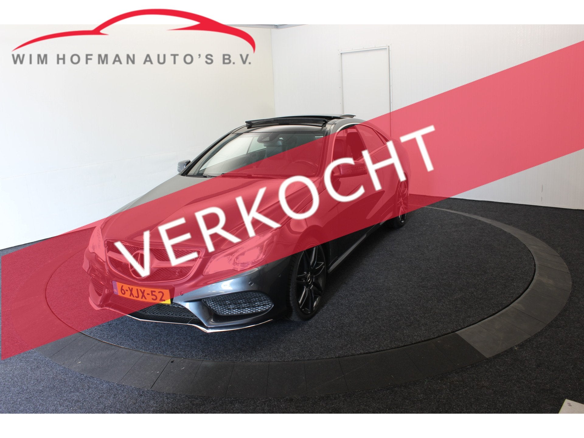 Mercedes-Benz E-Klasse Coupé Nw staat 400 Prestige AMG Line, Achterwielaandrijving, Gebruikt, Met garantie (alle), 2996 cc