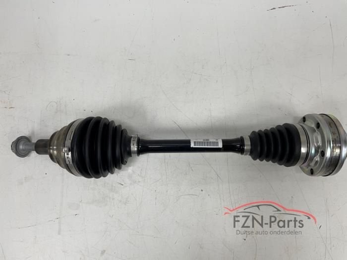 VW Touran 5TA 1.5 TSI Aandrijfas Links- Voor (3Q0407271AA), Ophalen of Verzenden, Gebruikt