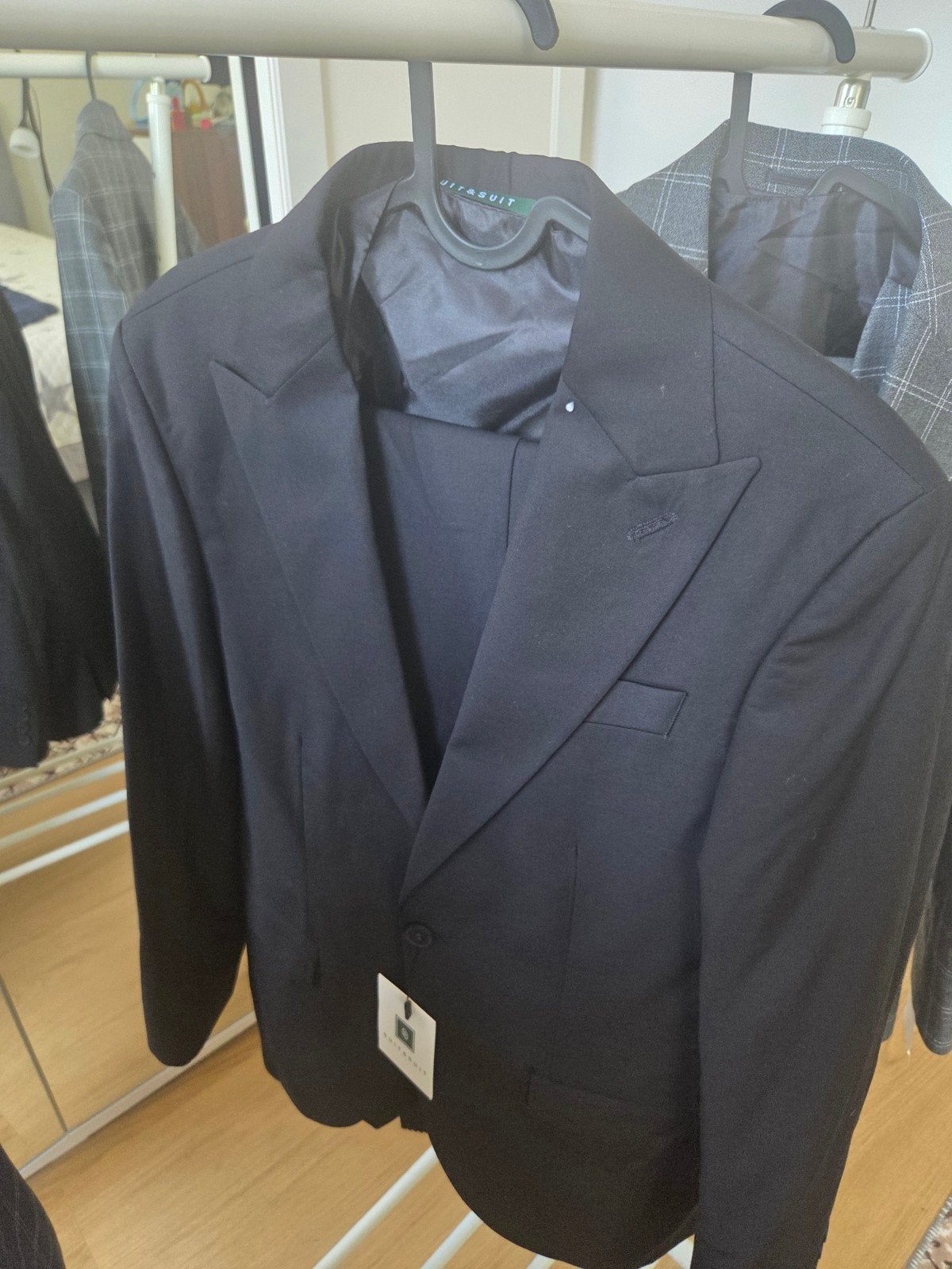 Herenpak nieuw, Kleding | Heren, Kostuums en Colberts, Ophalen