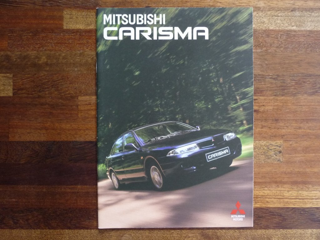 Mitsubishi Carisma (1996/1997), Ophalen of Verzenden, Nieuw, Mitsubishi