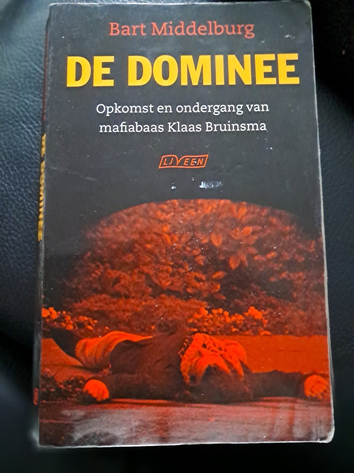 Bart Middelburg - De Dominee, Ophalen of Verzenden, Zo goed als nieuw, Sport, Bart Middelburg