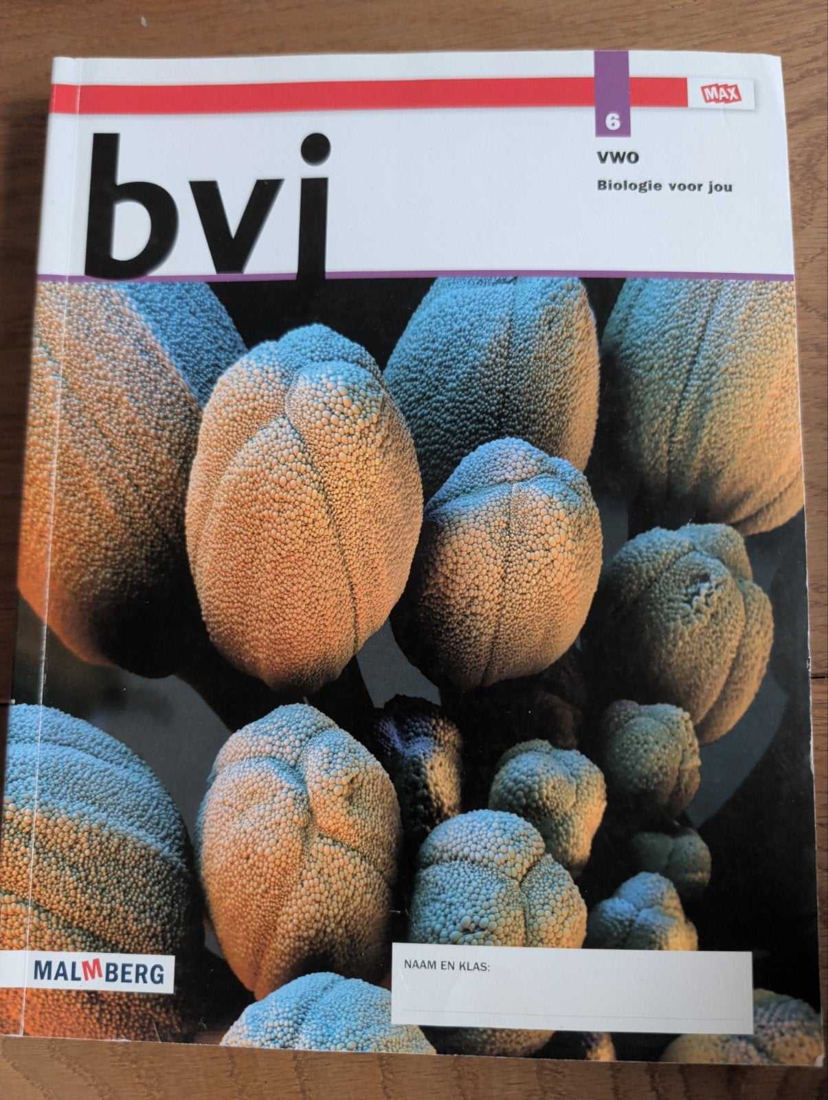 BVI Biologie voor jou VWO 6 - Nieuw en ongebruikt, Marianne Gommers, en anderen, VWO, Biologie, Nieuw
