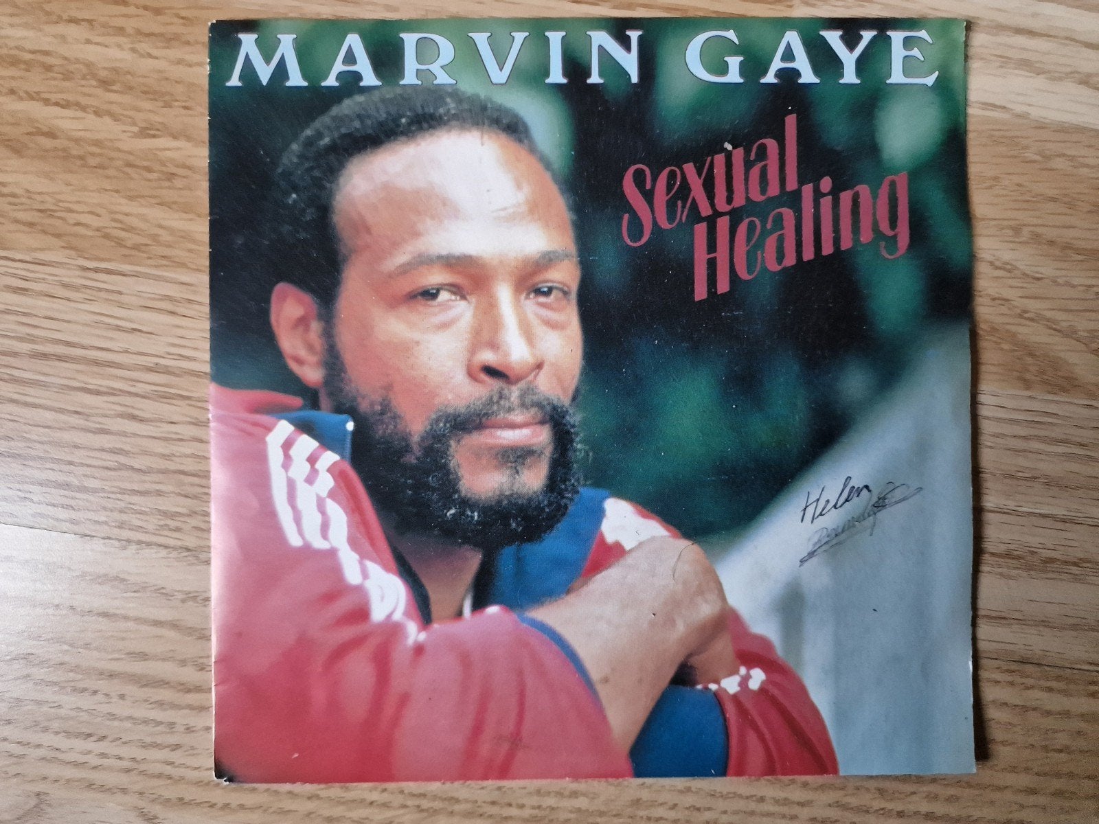 marvin Gaye - Single, Ophalen, Gebruikt, R&B en Soul