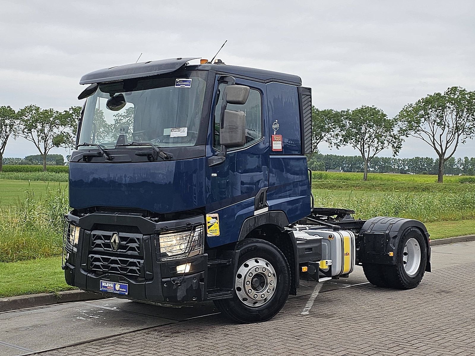 RENAULT C 440 t 440 low roof, Auto's, Automaat, Euro 6, Bedrijf, 449 pk