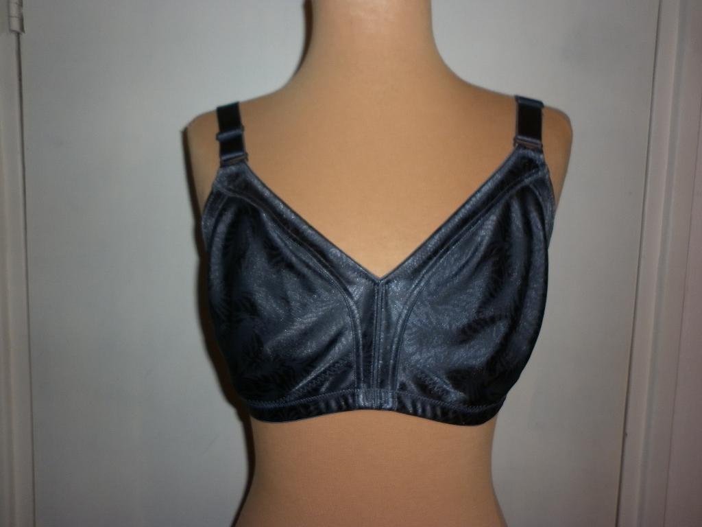 Bh zonder beugels maat 85E, Kleding | Dames, Ondergoed en Lingerie, Verzenden, Grijs, BH